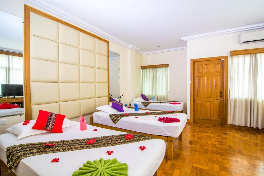 Royal Inlay Hotel Nyaungshwe Exteriör bild